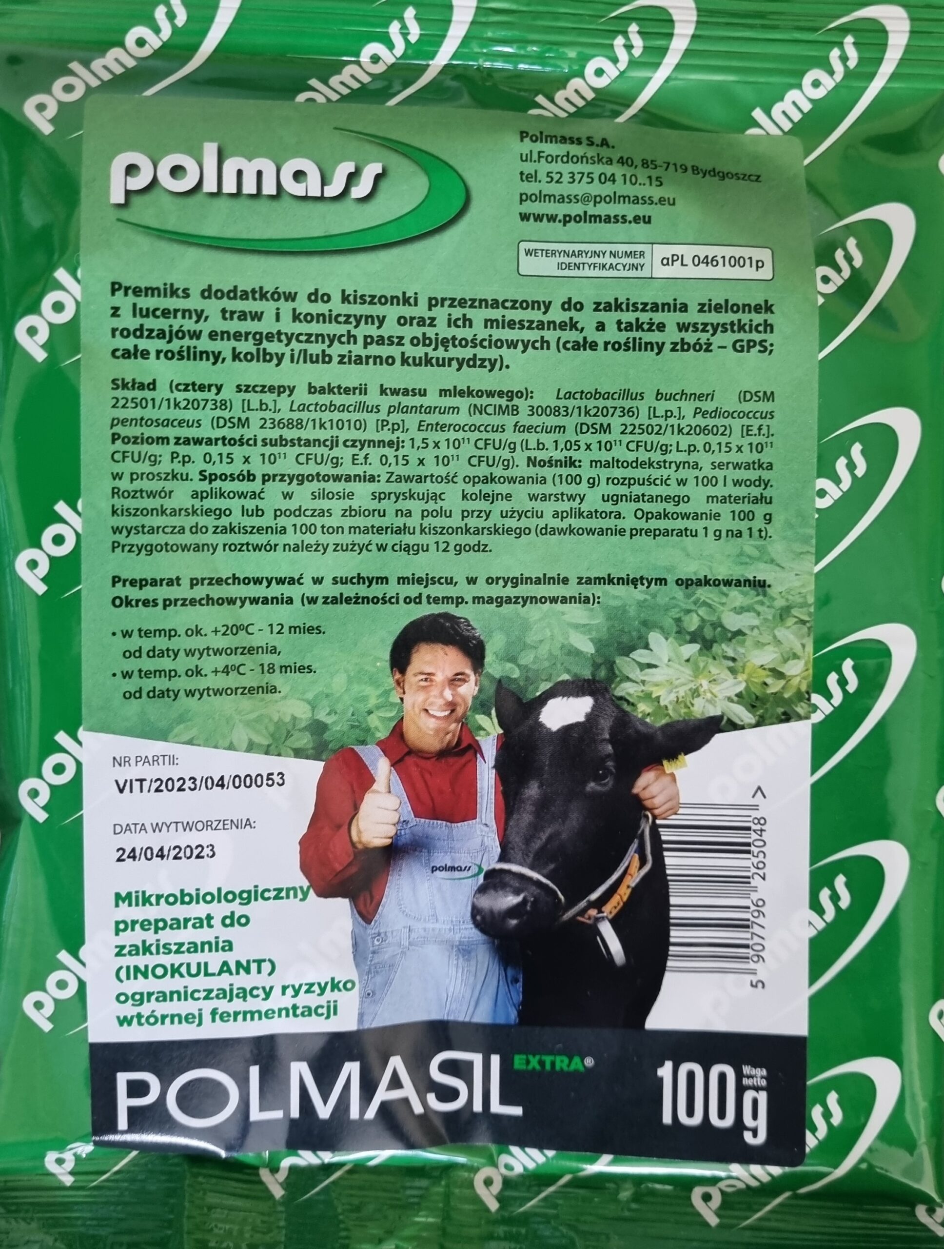 Polmasil Extra