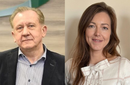 Waldemar Budziński | Marta Filipiak-Pierszalska